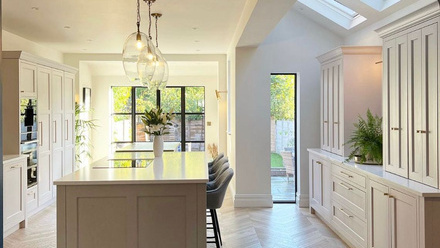 2023 MBAs, Small Renovation Project national winner, Cheshire Building and Joinery Ltd, North West