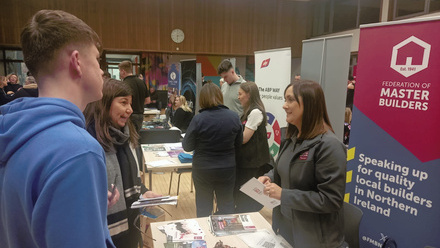 Apprenticeship Week 2025, Northern Ireland, Apprenticeship event pic 2