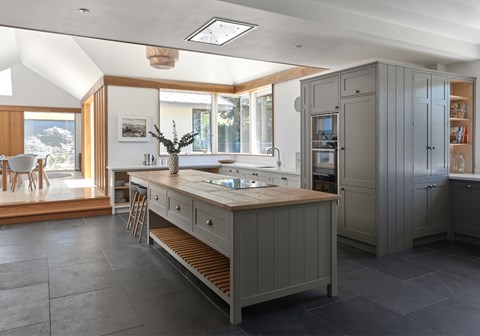 Project and photo by FMB member Carreg Construction Ltd