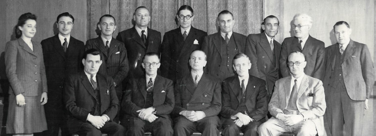 The first FMB council
